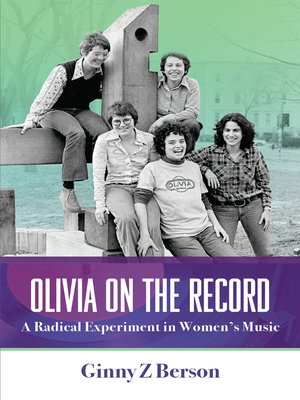 cover image of Olivia on the Record